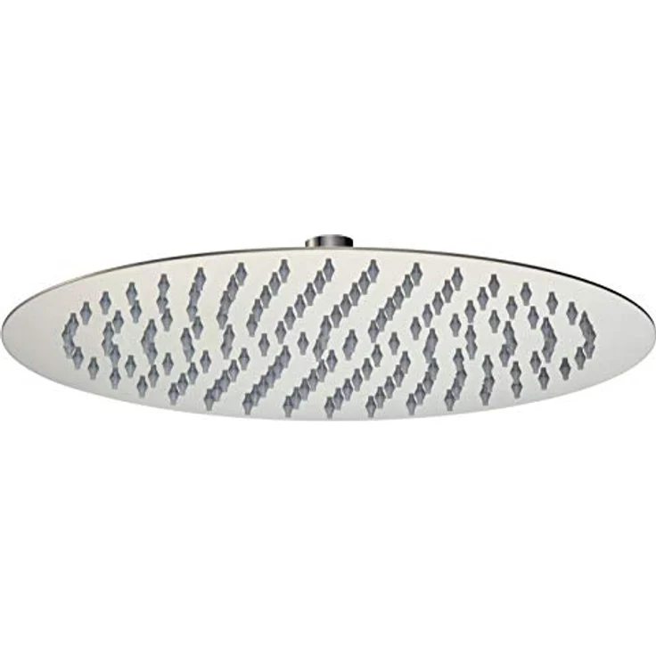 VALAZ Unterputz Duscharmatur Verchromt | Duschsystem mit Regendusche Regeneffekt | 2-Wege-Einhebeldusche, Edelstahl, Kopfbrause 25cm | Schnelle Wandmontage, Elegant, Jucar-serie – Bild 5
