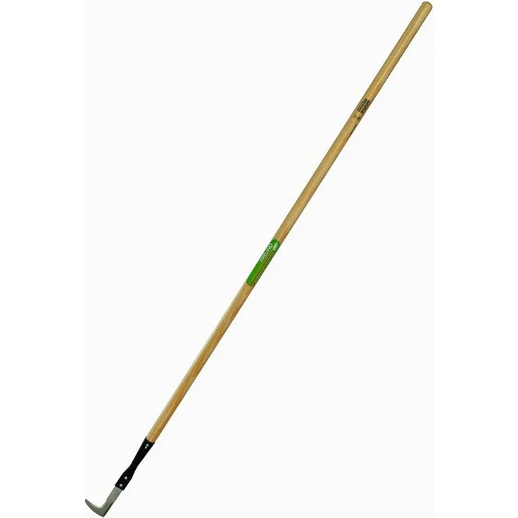 Freund Victoria Langstielfugenkratzer, Unkrautstecher mit FSC-Stiel, rostfreiem Stahl und zweiseitig geschliffen