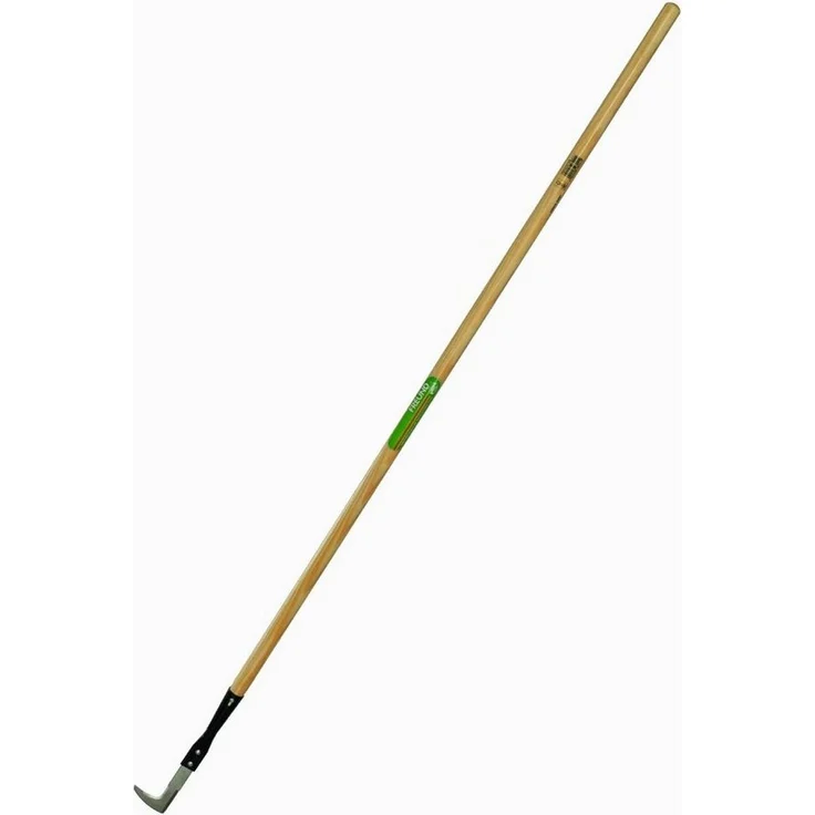 Freund Victoria Langstielfugenkratzer, Unkrautstecher mit FSC-Stiel, rostfreiem Stahl und zweiseitig geschliffen