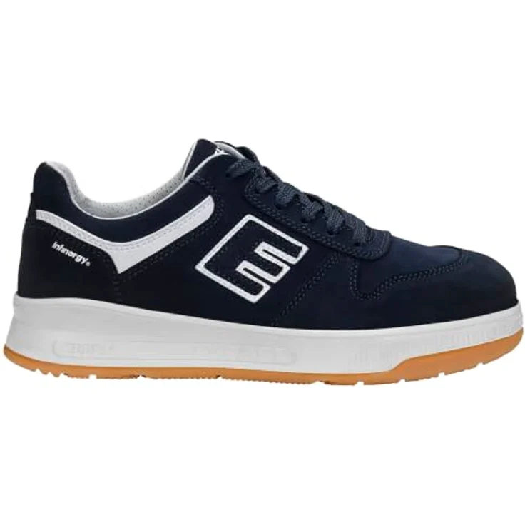 Elten Sicherheitshalbschuh JAMAIN XXST Blue Low ESD S3S, Gr. 48, antistatisch und stoßdämpfend – Bild 2