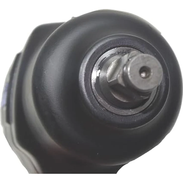 Satra S-CO1500P Druckluft Schlagschrauber max. 1500Nm Abtrieb 12,5mm (1/2"), kraftvoller Werkstatteinsatz, Aluminiumgehäuse - Satra – Bild 3