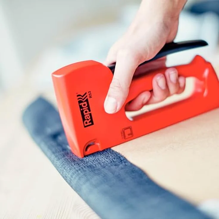 Rapid Heftklammern 53/8 m - Preisvergleich – Bild 5