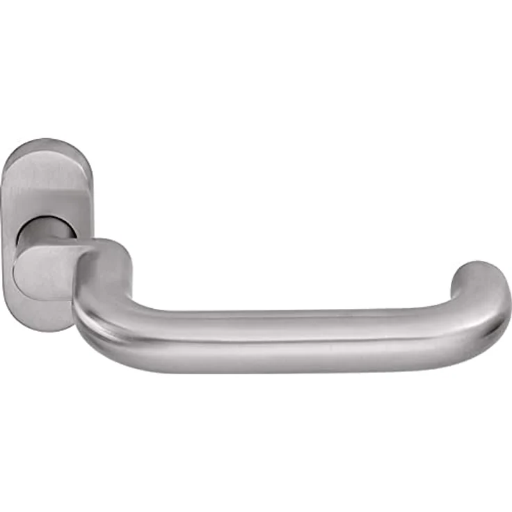 Feuerschutzdrückerlochteil 8100A FS/6621 ER VA F1 gekr.4-KT.9mm – Bild 1