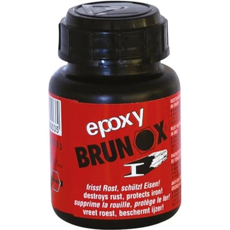 Brunox EPOXY BR0,10EP Rostumwandler 100ml – Bild 2