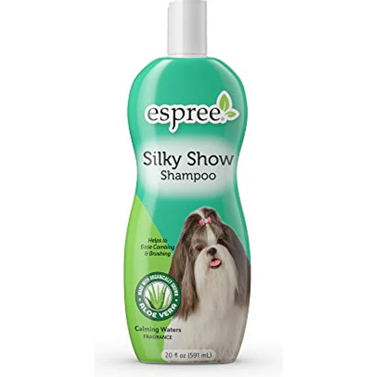 Espree Silky Show für Haustiere – Bild 1