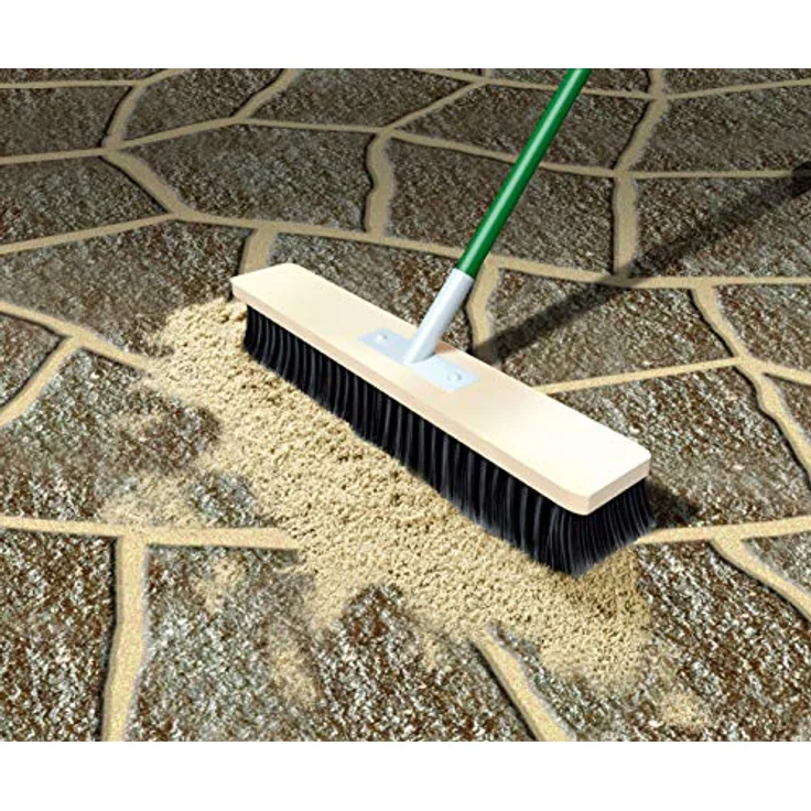 MEM Fix-Fertig-Fugenmörtel Steingrau 12,5 kg, Fugenmasse außen, Pflasterfuge – Bild 4