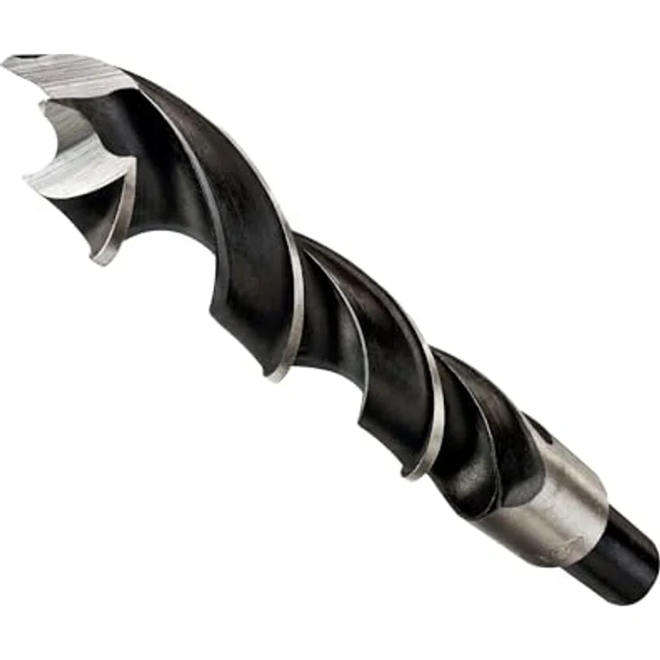 Dewalt Holzspiralbohrer 16x165 mm, Zylinderschaft mit 112 mm Arbeitslänge und 9,5 mm Schaftdurchmesser – Bild 2