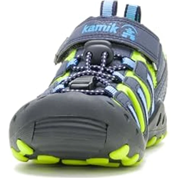 Kamik CRAB Outdoorsandale, Aufprallschutz, EVA-Sohle, Synthetik/Textil, Unisex – Bild 2