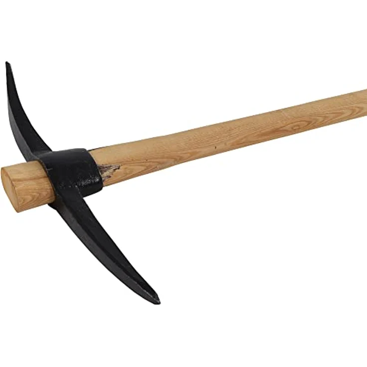 Siena Garden Kreuzhacke 3,5kg m.Stiel 950mm, Esche FSC 100% – Bild 2