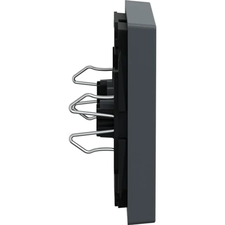 Schneider Electric Merten Wippe für System M, anthrazit, für Wechselschalter und Taster-Einsatz, Artikelnummer 433114 – Bild 5