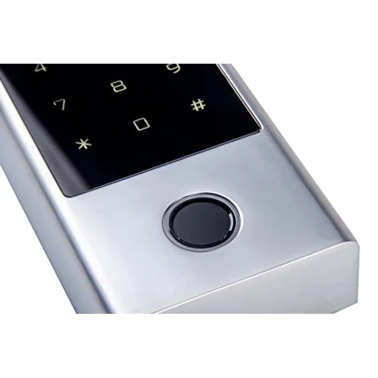 Dnt DNT000013 Fingerprint/RFID Zugangssystem 230V IP66 – Bild 5