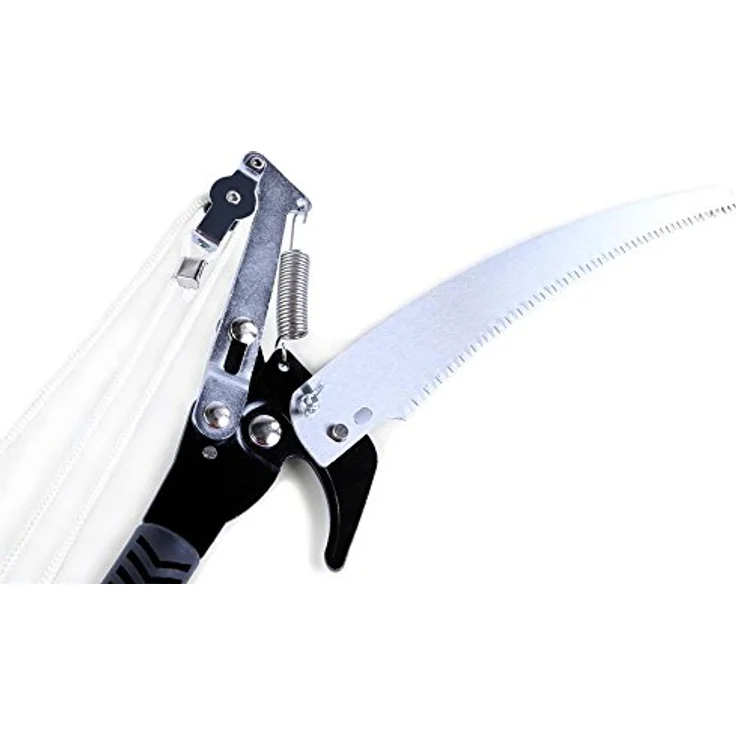 FUXTEC Gartenschere Teleskop-Astschere mit Obermesser 35cm – Bild 5