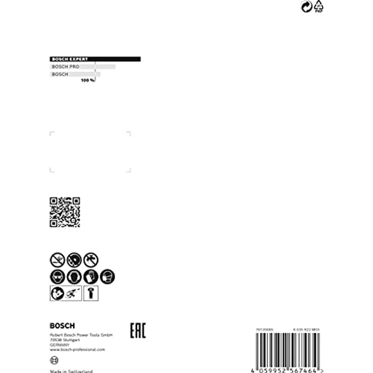 Expert Carbide Multi Wheel Trennscheibe, 115 mm, 22,23 mm – Bild 4
