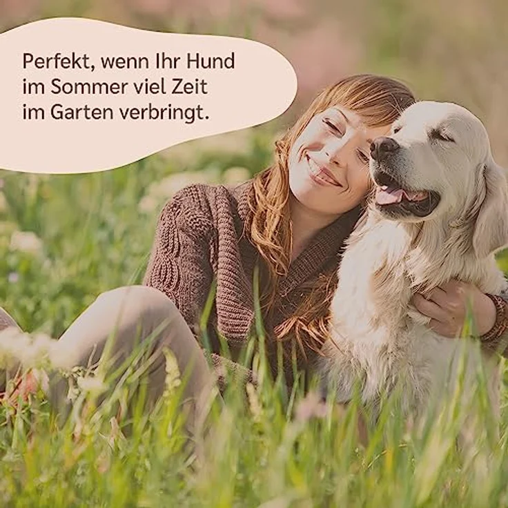 Amusi Neemöl-Zeckenspray für Hunde, Natürliches Schutzspray gegen Zecken und Insekten, 250 ml, Vegan, Ohne Parabene und Nickel – Bild 4
