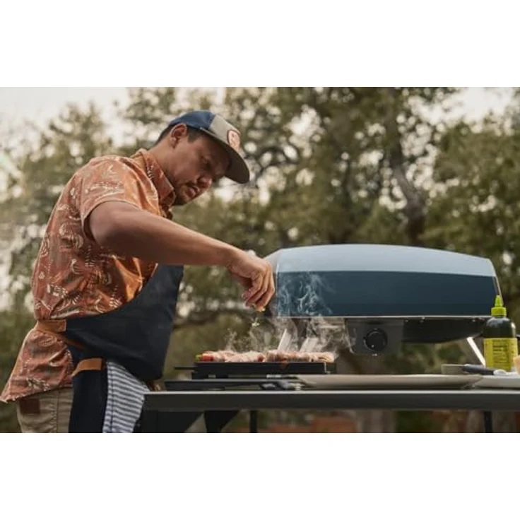 Ooni Koda 2 Pro, Gas Pizzaofen mit G2 Gas-Technologie™, Bluetooth-fähigem Ooni Connect™ Digital Temperature-Hub und großzügiger Kochfläche – Bild 9