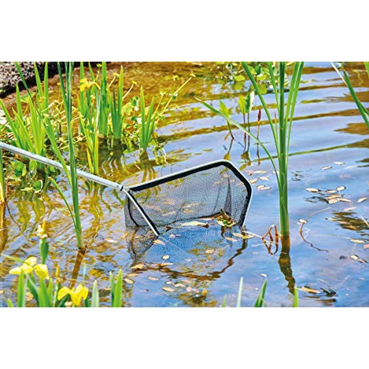 Oase 84308 Teichkescher Maschenweite: 4mm (L x B x H) 40 x 41 x 25cm – Bild 5