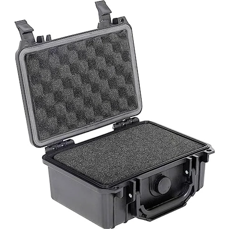 TOOLCRAFT Werkzeugkoffer Outdoor-Koffer IP67, spritzwassergeschützt und witterungsbeständig – Bild 3