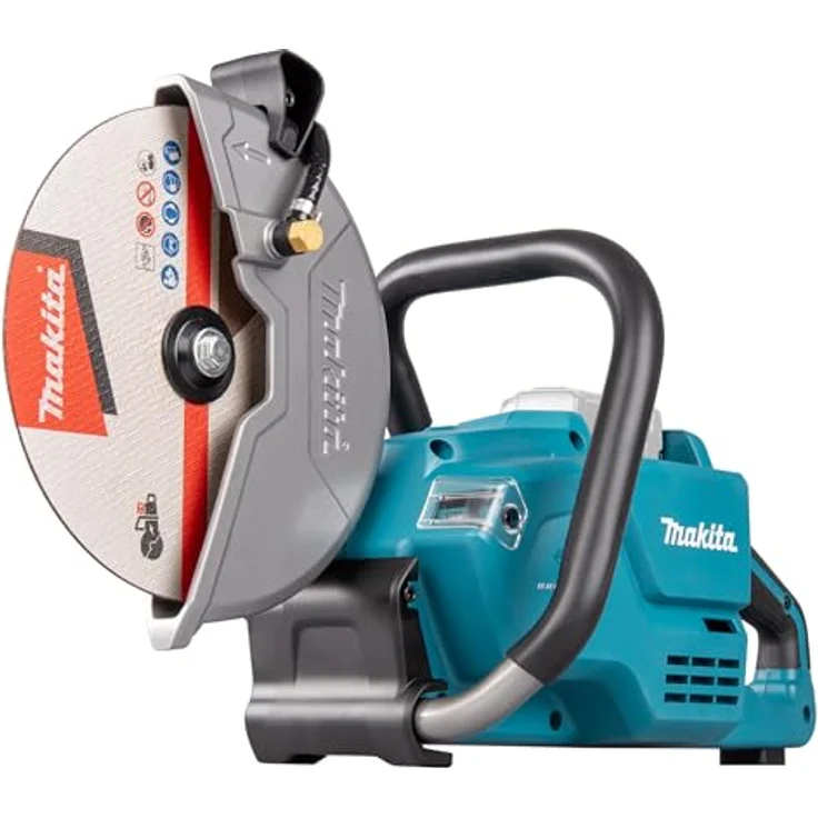 Makita CE003GZ02 Akku-Trennschleifer 40V max. Solo, 230 mm Trennscheibe, bürstenloser Motor, wasserdicht – Bild 1