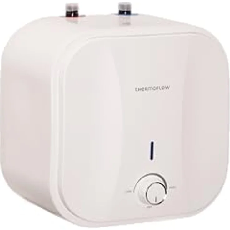 Thermoflow Warmwasserspeicher DS 10U, 10 L Untertischgerät, druckfest, steckerfertig, energieeffizient, platzsparend – Bild 5