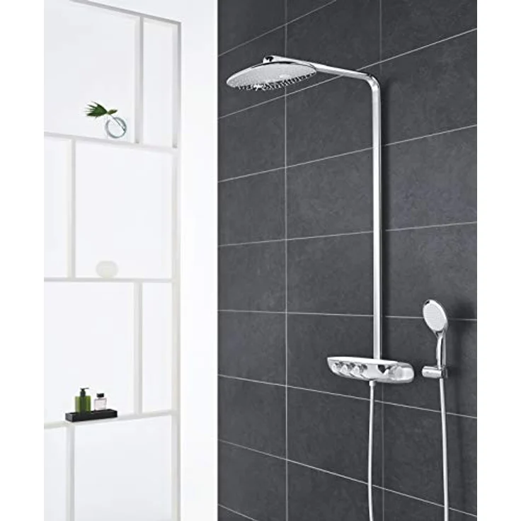 Grohe, Duschbrause, Rainshower System SmartControl Duo 360 Duschsystem – Bild 3