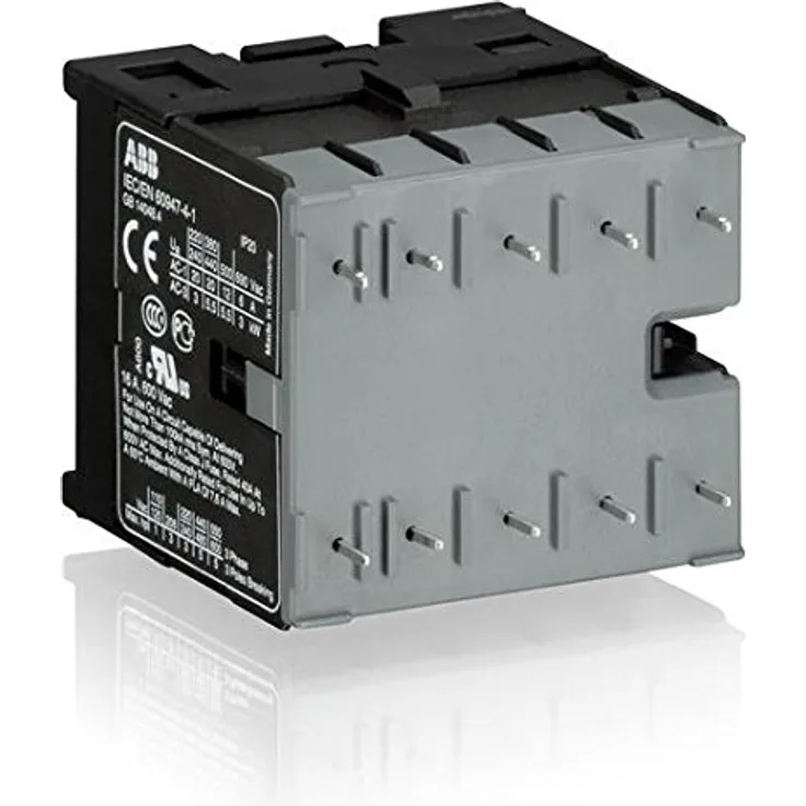 abb-entrelec BC7 – 30 – 01-p-1,4 minicontactor BC7 – 3001 24 VCC Leiterplatte 1,4 W