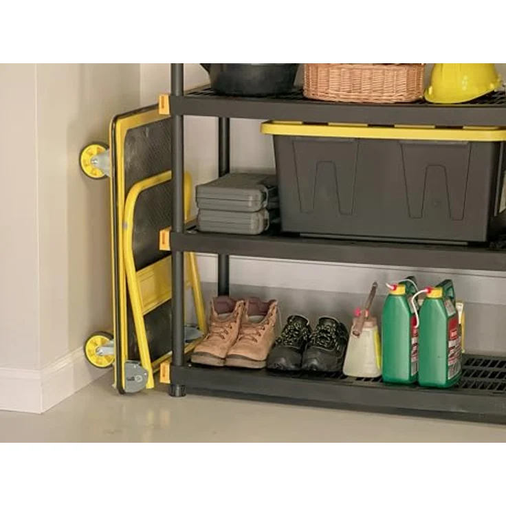 Stanley Plattformwagen PC528 300 kg – Bild 3