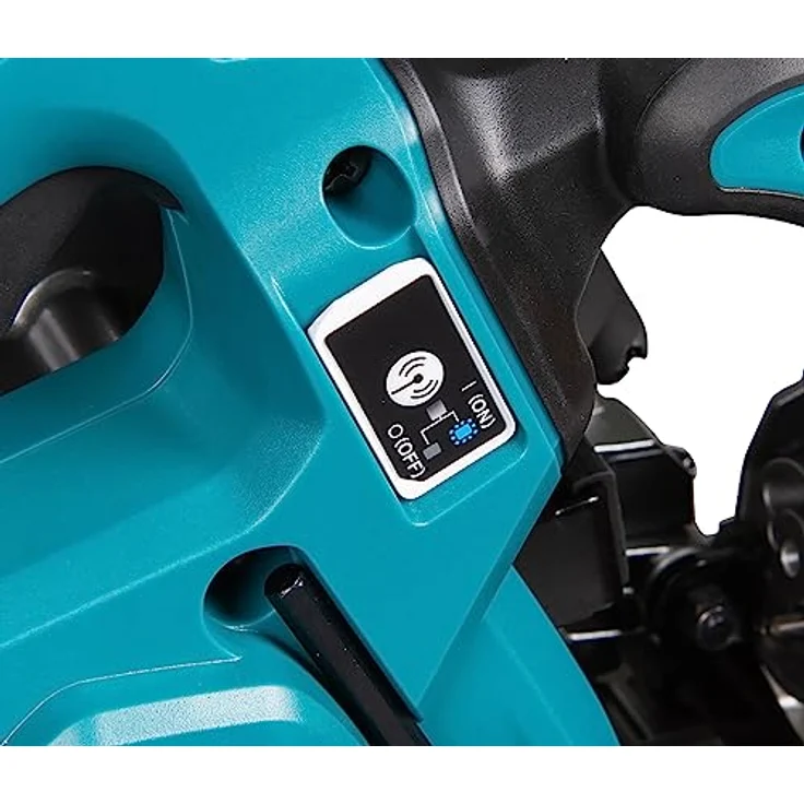 Makita HS012GZ Akku-Handkreissäge 57 mm 40V max. (ohne Akku, ohne Ladegerät) – Bild 4