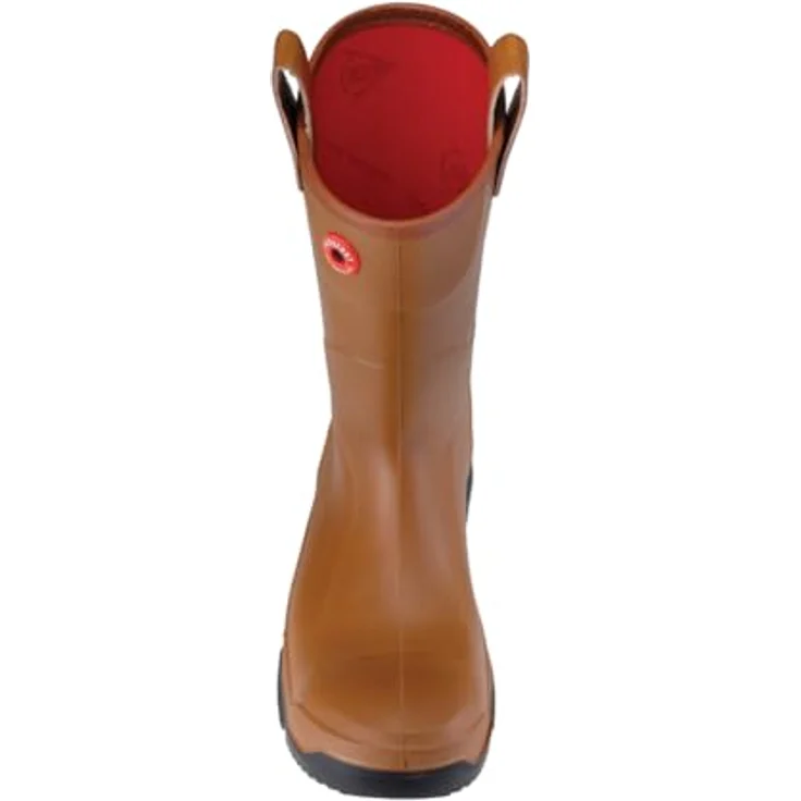 Dunlop Purofort Professional Sicherheitsschuhe, unisex, rutschfest, isoliert bis -20 °C, grün, Größe 41 – Bild 3