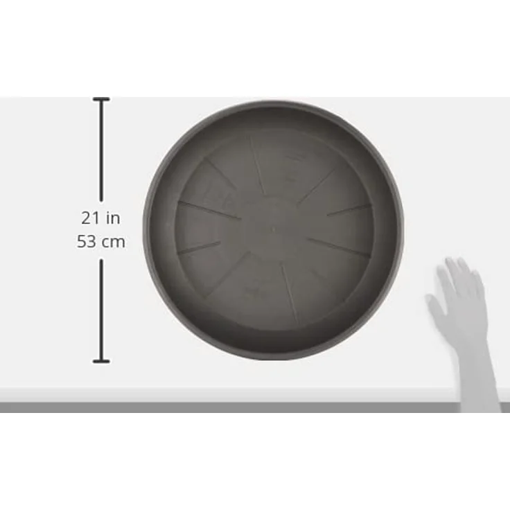 Euro3Plast 1486.62 UntersetzerMedea, 52 cm – Bild 5