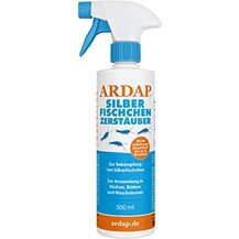 Bild für ARDAP Silberfische Zerstäuber 500ml