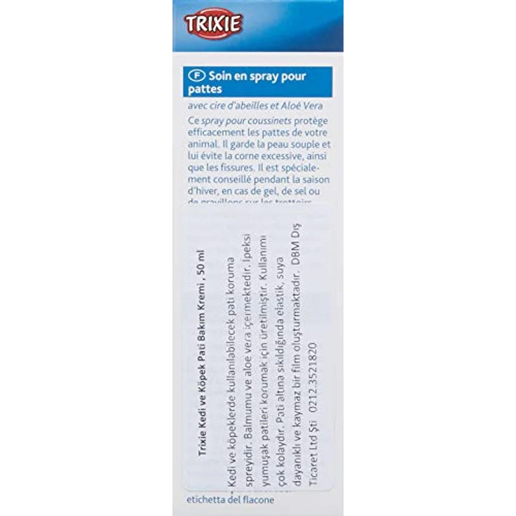 TX-2572 Paw Care Spray 50ml – Bild 2