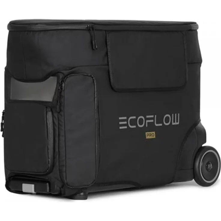 EcoFlow DELTA Pro Schutztasche Powerstation schwarz – Bild 1