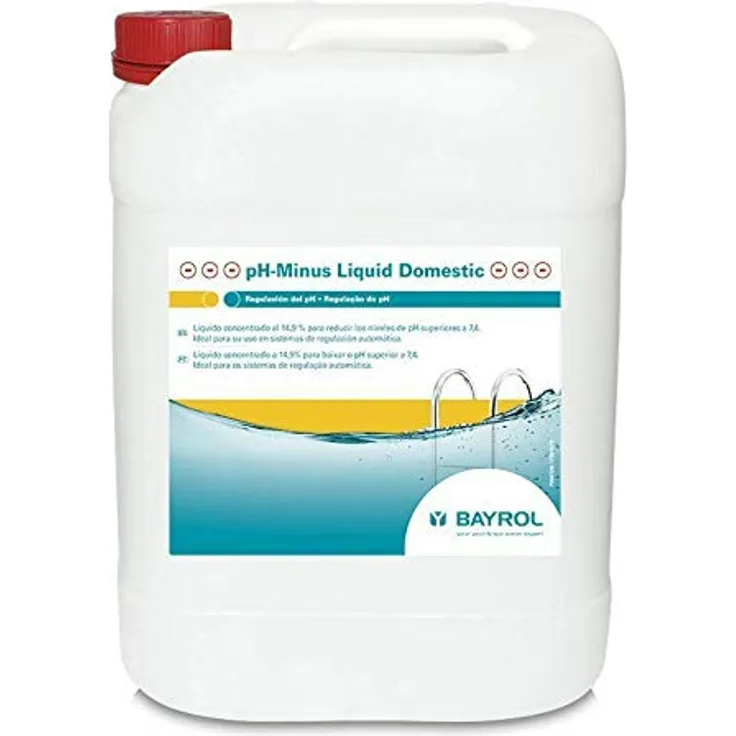 Bayrol pH-Minus Liquid Domestic 20 L