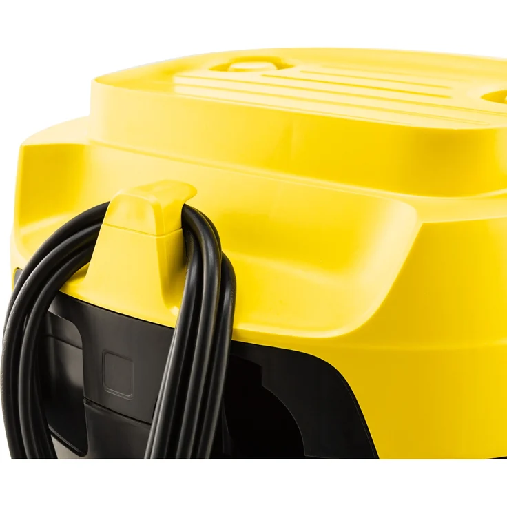 Kärcher WD 3 V-17 20 - Nass-/Trockensauger 1.000 Watt Behältervolumen 17 Liter integriertes Zubehörfach Kabellänge 4 m Energieversorgung 230V (1.628-101.0) – Bild 7