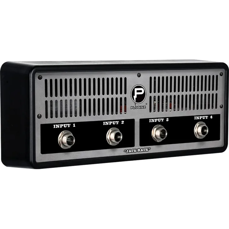 Marshall Schlüsselbrett, Jack Rack, Ruckus