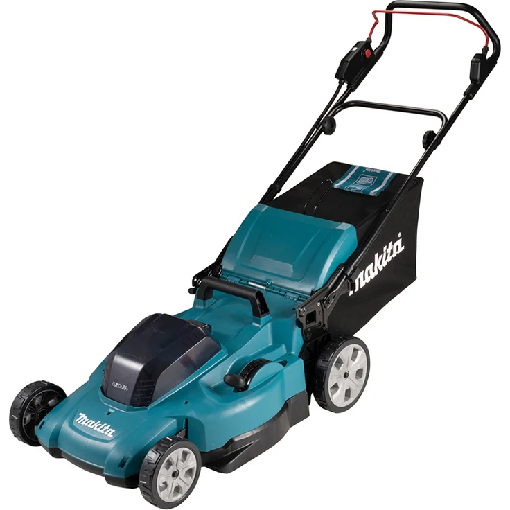 Makita DLM538Z Akku-Rasenmäher – Bild 1