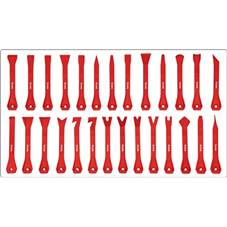 Yato YT-08443 Autotür Verkleidung Demontage Werkzeug Set No Scratch 27pcs – Bild 2
