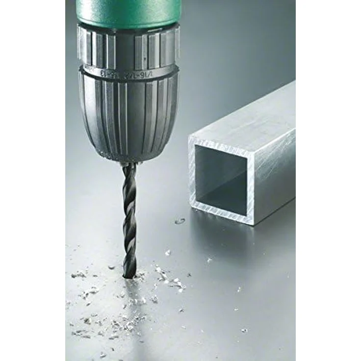 Bosch Metallbohrer HSS-R rollgewalzt (Ø 7 mm) - Preisvergleich – Bild 3