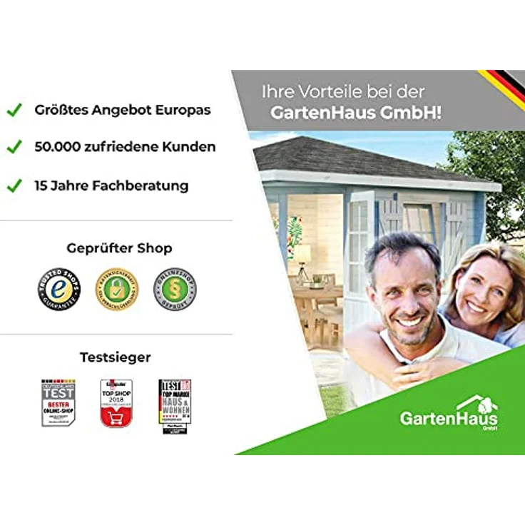 4 massive Winkelverbinder mit Eckverstärkung, Sicherung, Verankerung, Befestigung Gartenhaus – Bild 5