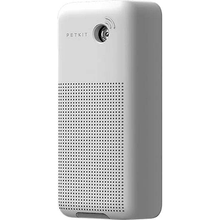 PETKIT PURA AIR Smart Spray Weiss, Automatischer Lufterfrischer und Luftreiniger für Zuhause, App-gesteuert, geruchsentfernend, intelligente Sprühfunktion, Luftqualitätsüberwachung – Bild 1