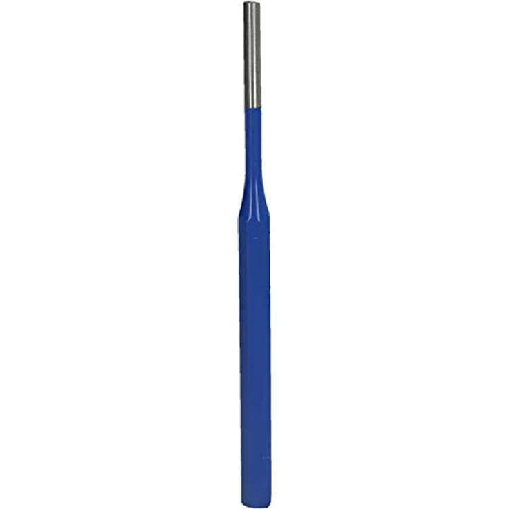 Brilliant Tools Splint-Austreiber BT085904, Meißel Ø 5 mm, 15 cm, gehärteter Stahl, tauchlackiert – Bild 5