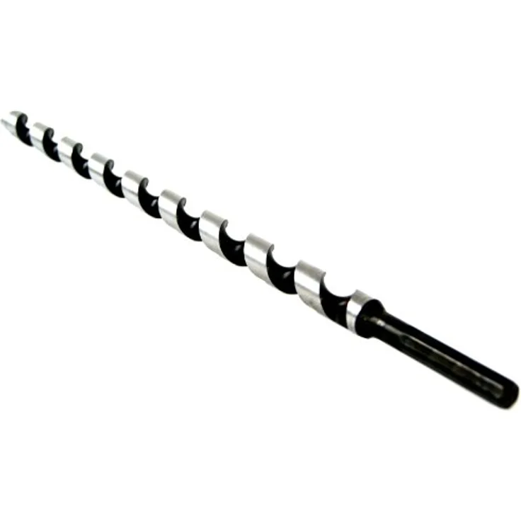 FAMAG 1410 Schlangenbohrer WS Lewis, 460mm Gesamtlänge, 20mm Durchmesser, 380mm Spirallänge, legierter Werkzeugstahl, Made in Germany – Bild 1