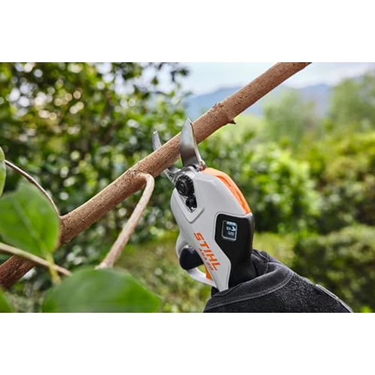 STIHL ASA 20 SET Akkuschere mit progressivem Schnitt und OLED-Display, inkl. Ladegerät und Akku AS 2 – Bild 4