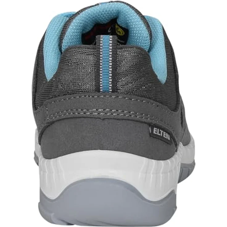 ELTEN MADDIE grey Low ESD S1PS Sicherheitsschuh mit Sportive ESD Einlegesohle – Bild 5