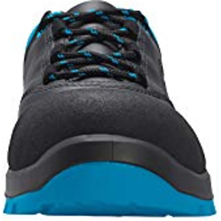 Uvex uvex 2 xenova® Halbschuh S3L SRC Arbeitsschuh, verbesserte Passform und bequeme Dämpfung, schwarz, blau – Bild 3