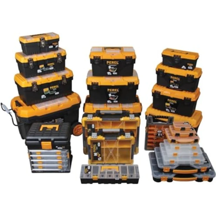 PEREL - OMR5  12,7 cm Organizer 725102 – Bild 6