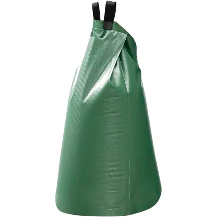 Windhager Baumbewässerungsbeutel, Baumbeutel, Bewässerungssack, Bewässerungsbeutel für Bäume, automatische System-Tropftaschen, 56 Liter, 07188 – Bild 2