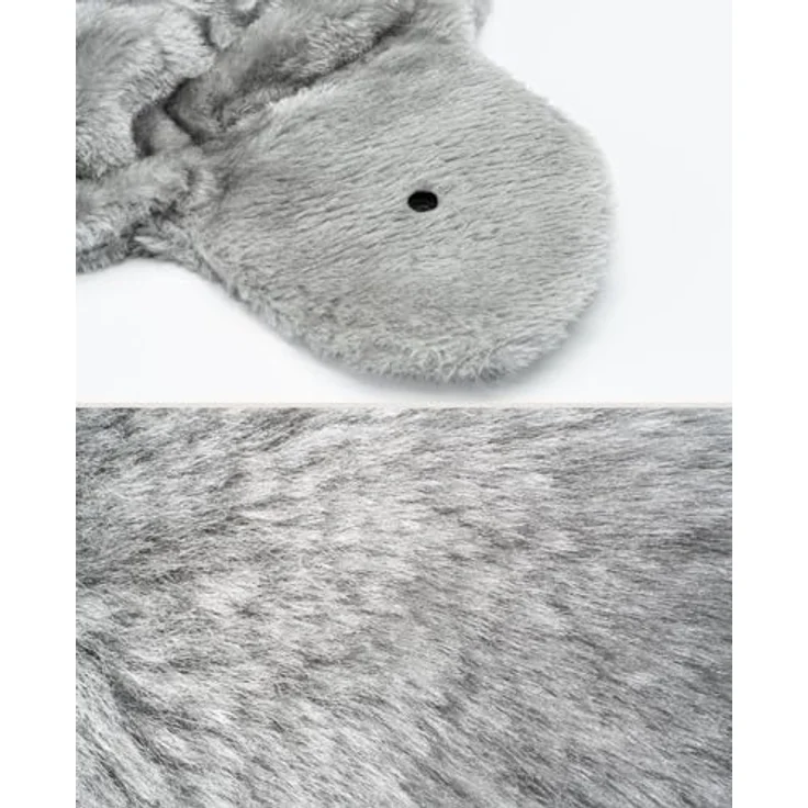 lionto Liegemulde für Kratzbäume 40 cm Durchmesser, 25 cm Tiefe hellgrau – Bild 4