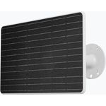 EZVIZ CS-PBC24-R100-20AH, Solarpanel 24W mit 5000 mAh Akku, schwarz