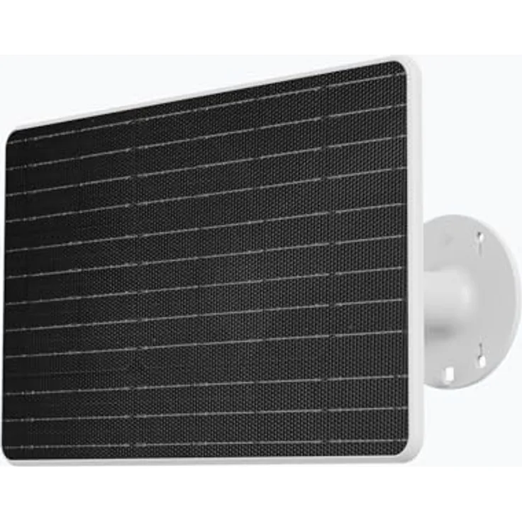 EZVIZ CS-PBC24-R100-20AH, Solarpanel 24W mit 5000 mAh Akku, schwarz